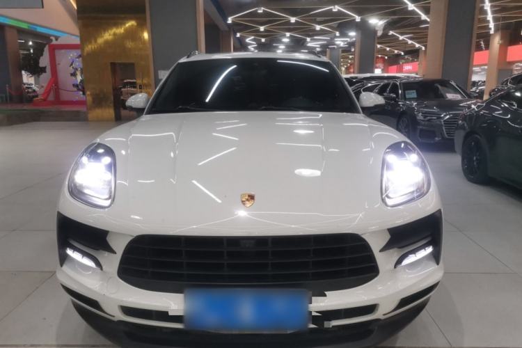 Used Porsche Macan 2020 Macan 2.0T