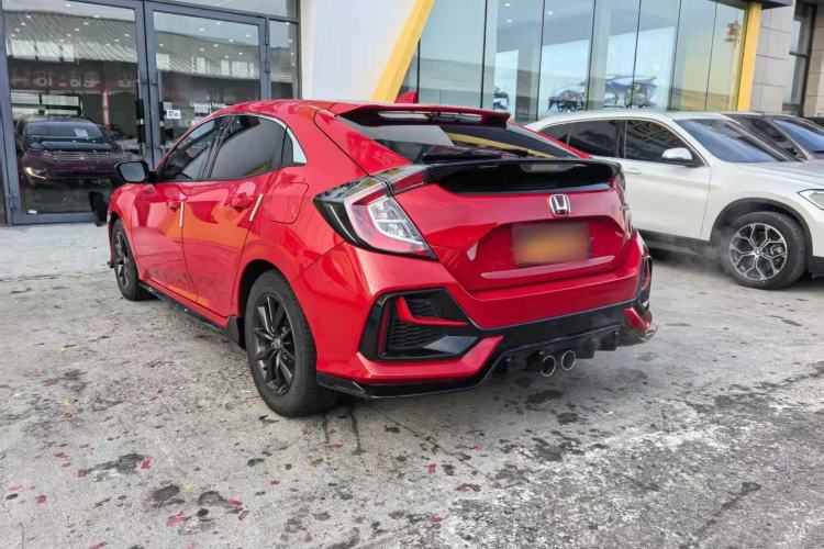 Used Honda Civic 2021 HATCHBACK 220TURBO CVT New Trendsetter