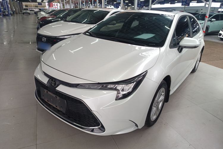 Used Toyota Levin 2021 185T CVT Luxury Edition