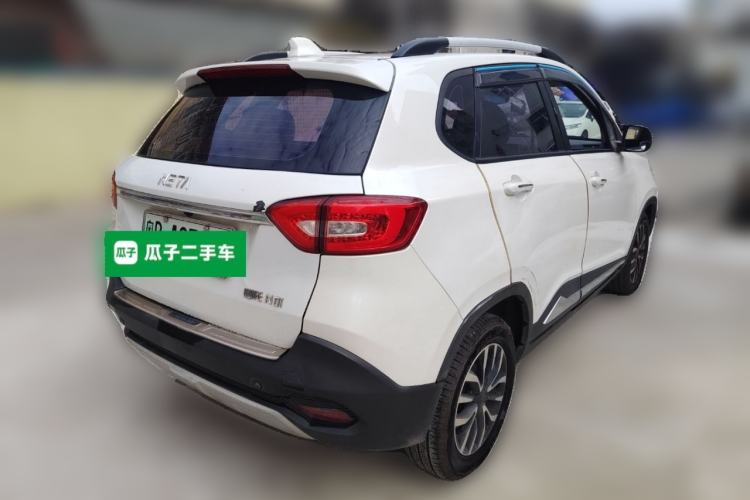 Used NETA N01 2019 380i
