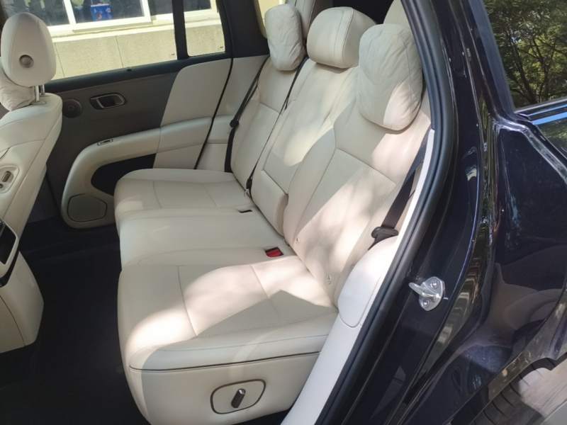 Used Li Auto i6 2025 Model Two-Wheel-Drive Standard Type — 16