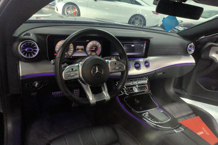 Used Mercedes-Benz E-Class 2019 E 200 Coupe
