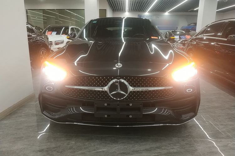 Used Mercedes-Benz C-Class 2022 Restyled C 260 L Sport Edition Front