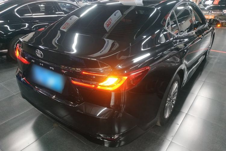 Used Toyota Camry 2024 2.0G Prestige Edition