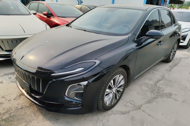 Used Hongqi E-QM5 2023 560km PLUS