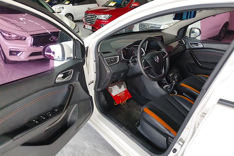 Used Baojun 310 2016 1.2L Manual Fashionable Edition