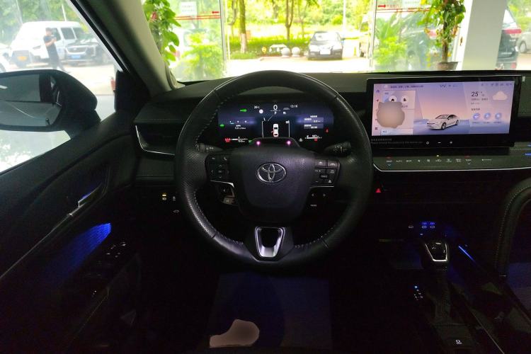 Used Toyota Camry 2024 Dual-Motor 2.5HQ Flagship Edition
