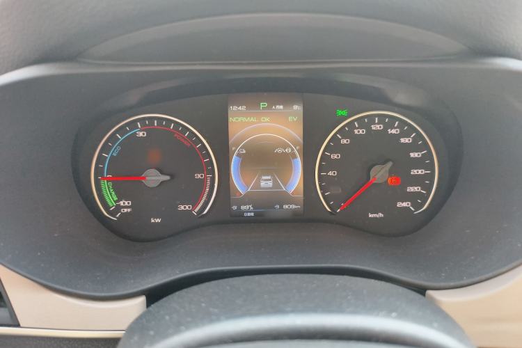 Used BYD Song MAX New Energy 2022 DM-i 105KM Flagship Model