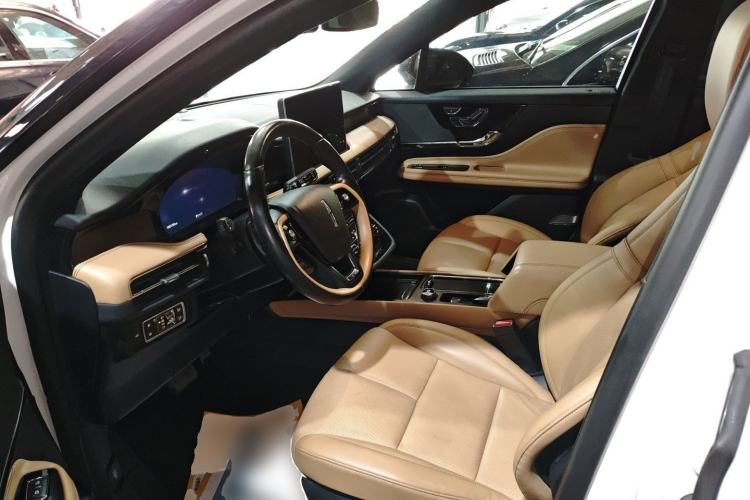 Used Lincoln Corsair 2022 2.0T Two-Wheel Drive Luxury Edition
