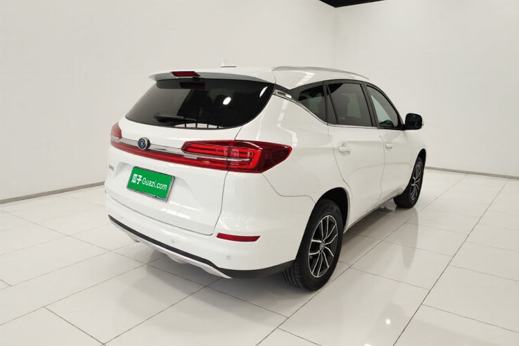 Used BYD Song 2021 Classic Edition 1.5T Automatic Elite Model
