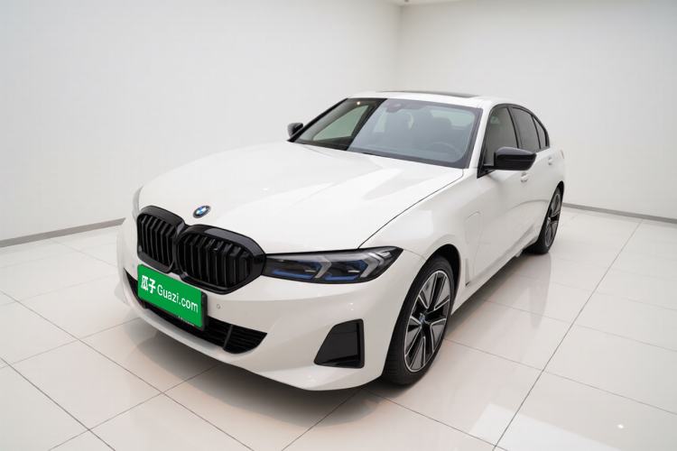 Used BMW i3 2024 eDrive 40 L Midnight Sports Package