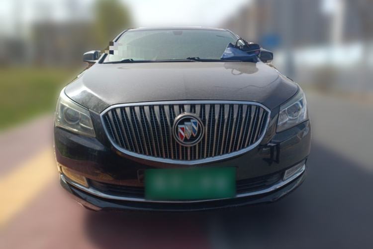 Used Buick LaCrosse 2013 2.4L SIDI Luxury Comfort Edition
