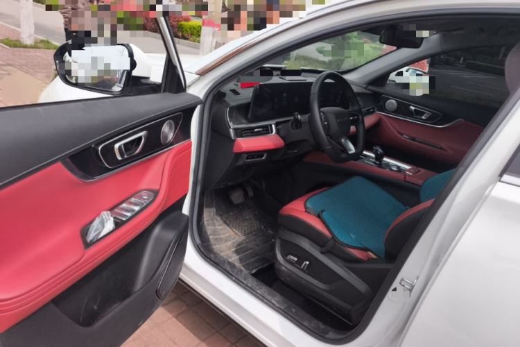 Used Chery Tiggo 7 PLUS 2023 Revised Version 1.6 TGDI DCT Prestige Edition