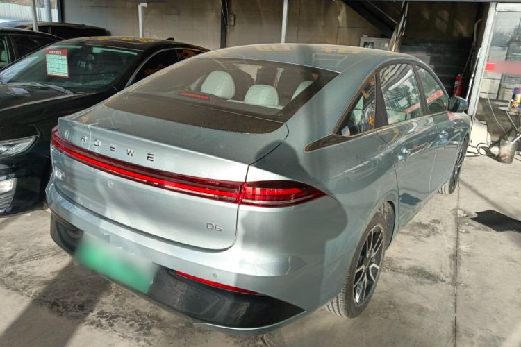Used Roewe D6 2025 520km Smart Enjoyment Version