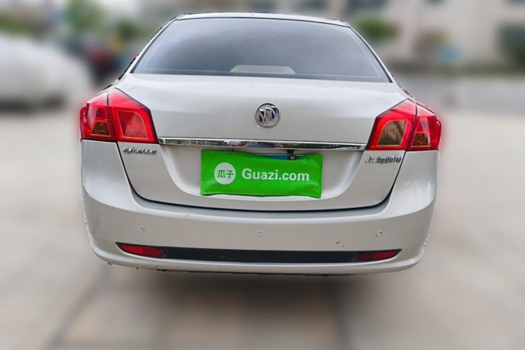 Used Buick Excelle 2013 1.5L Automatic Classic Model