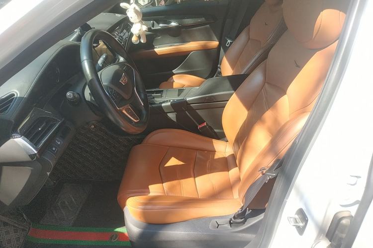 Used Cadillac CT6 2017 28T Premier Model
