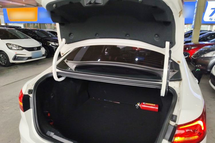 Used Ford Escort 2017 Revised Version 1.5L Automatic Comfort Edition
