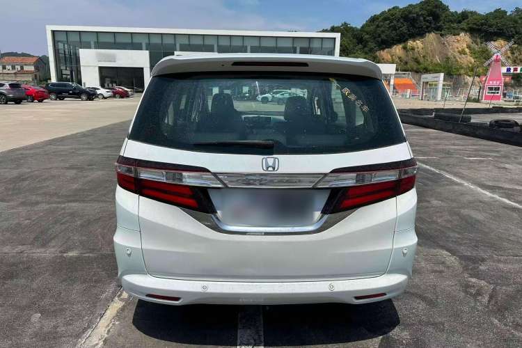 Used Honda Odyssey 2017 2.4L Luxury Edition
