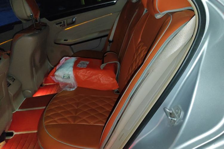 Used Mercedes-Benz E-Class 2014 E 260 L Sport Edition
