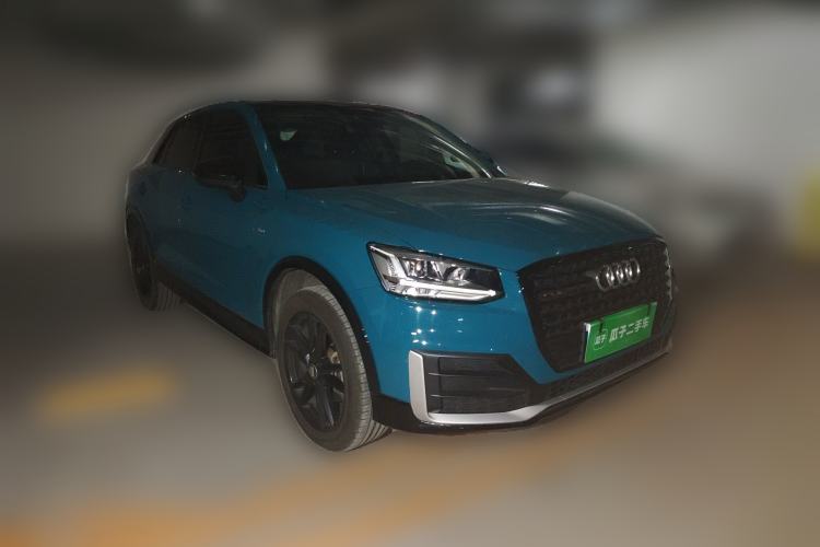 Used Audi Q2L 2018 35 TFSI Launch Exclusive Edition China VI