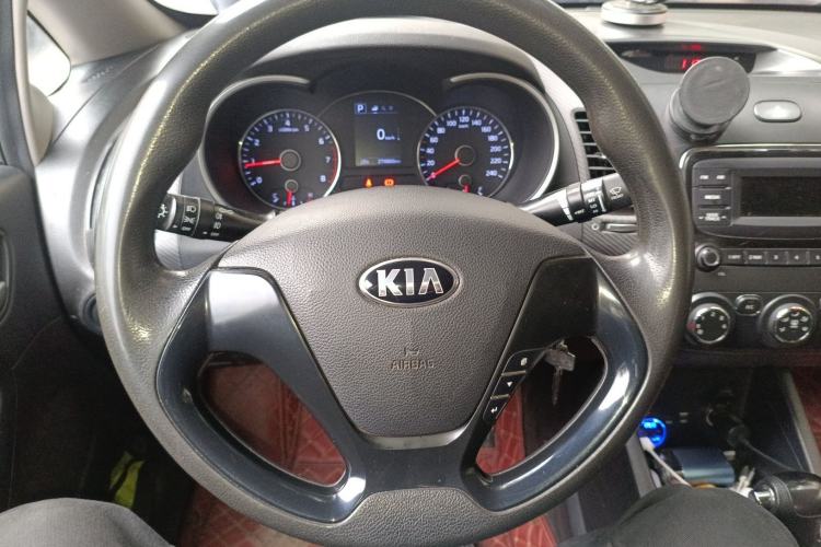 Used Kia K3 2016 1.6L Automatic GL
