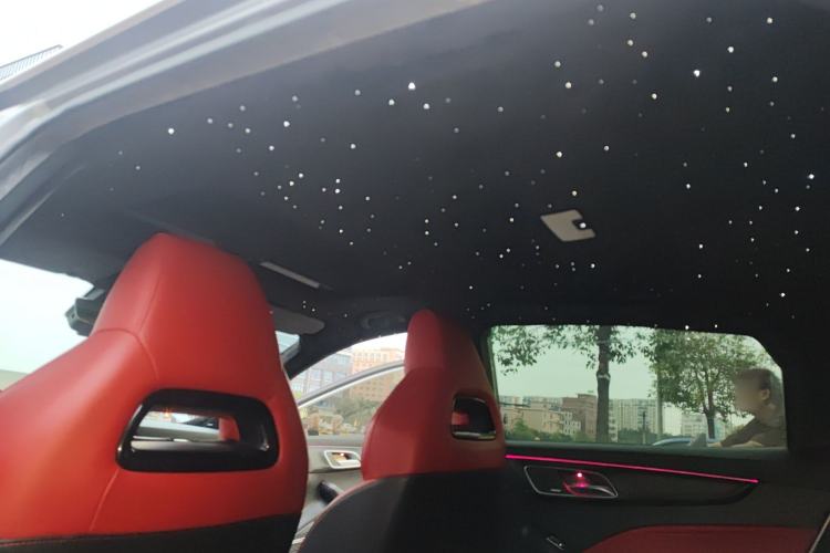 Used MG 6 2020 1.5T Automatic Trophy Flagship Edition Headliner