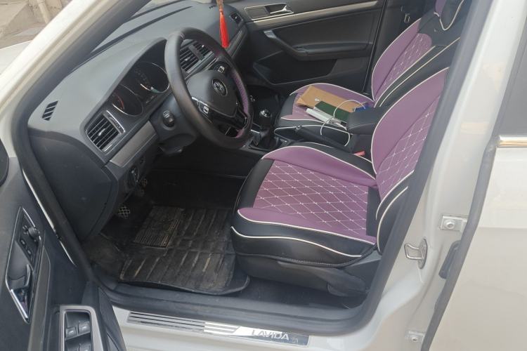 Used Volkswagen Lavida 2017 1.6L Manual Comfort Edition Left Front Seat