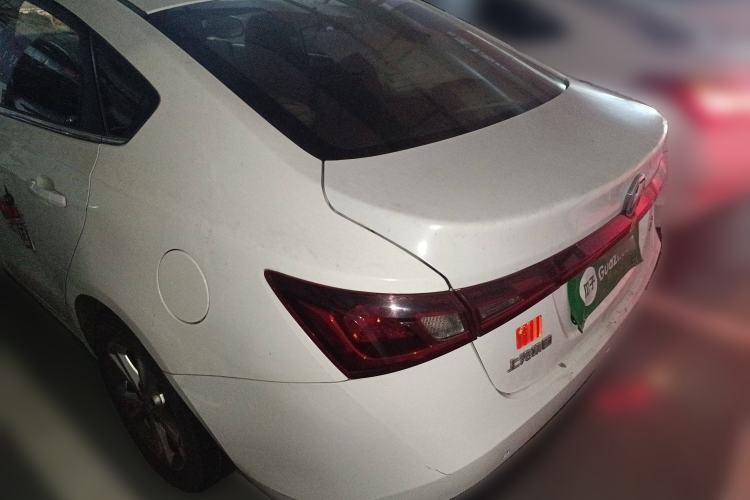 Used MG GT 2016 1.5T Automatic Value-Added Luxury Edition