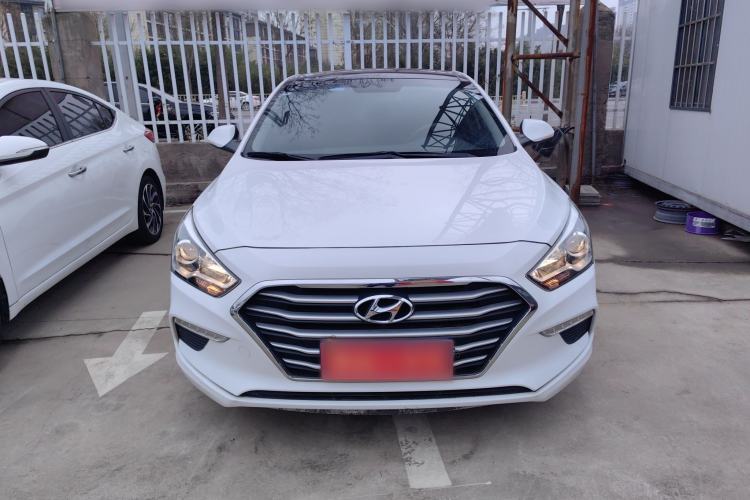 Used Hyundai Mistra 2017 1.8L Automatic Smart GLS China V Standard