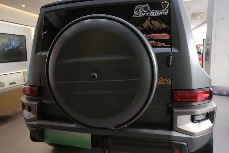 Used Tank 700 New Energy 2024 Hi4-T Extreme Edition
