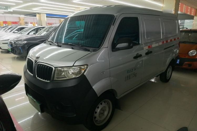 Used Jinbei Hiace X30 2021 1.5L Standard Version Air-Conditioner-Free Van China VI Emission Standard SWC15M