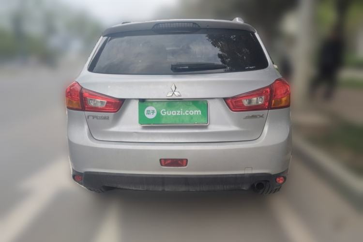 Used Mitsubishi ASX 2013 2.0L CVT 4x4 Flagship Edition Rear
