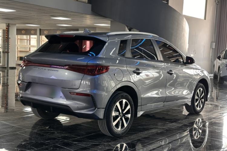 Used BYD e2 2024 Honor Edition Luxury Model
