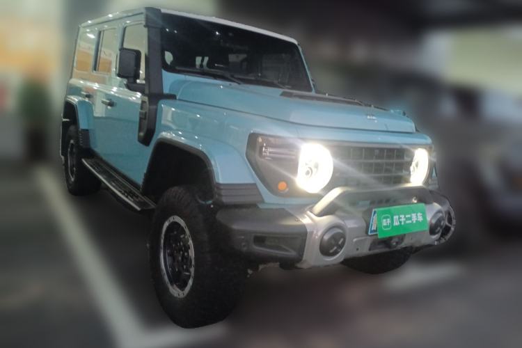 Used 212 T01 2025 2.0T Changfeng
