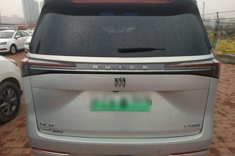 Used Buick GL8 New Energy 2025 Lu Shang Smart Enjoyment Edition 7-Seater Rear