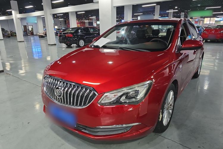 Used Buick GT 2015 15N Automatic Elite Version