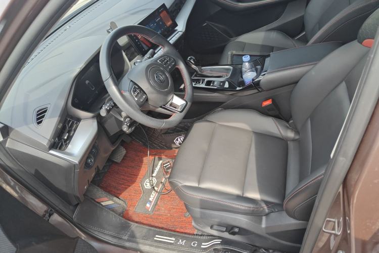 Used MG 5 2022 180 DVVT CVT Youth Flagship Edition
