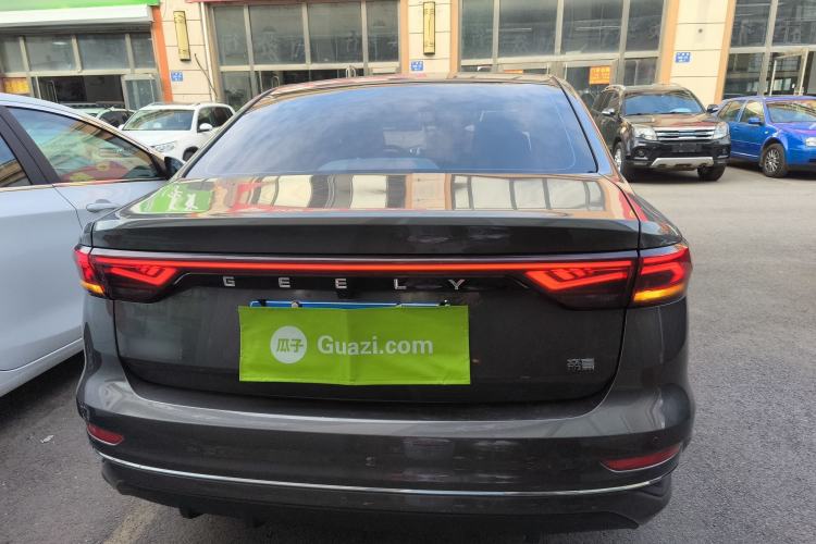 Used Geely Auto Emgrand 2023 4th Generation Champion Edition 1.5L CVT Luxury Model
