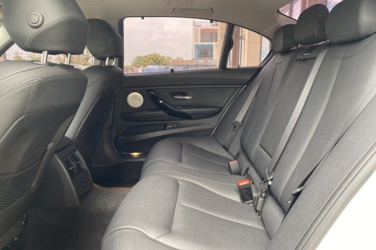 Used BMW 3 Series 2018 320Li Fashion Model