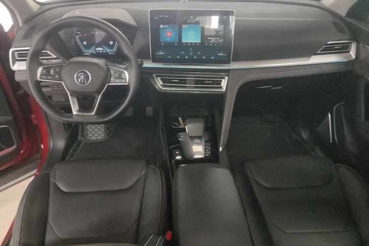 Used BYD Song Pro New Energy 2019 DM 1.5T Four-Wheel Drive Performance Edition Flagship Model