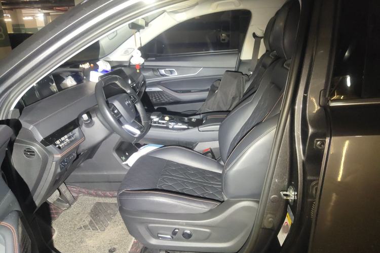 Used CHANGAN UNI-K 2021 2.0T Excellence Edition
