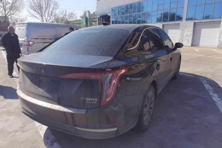 Used Hongqi E-QM5 2023 560km PLUS Exterior 4