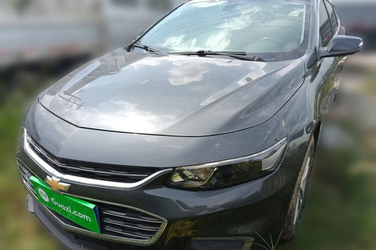 Used Chevrolet Malibu XL 2017 1.5T Automatic Ruichi Edition
