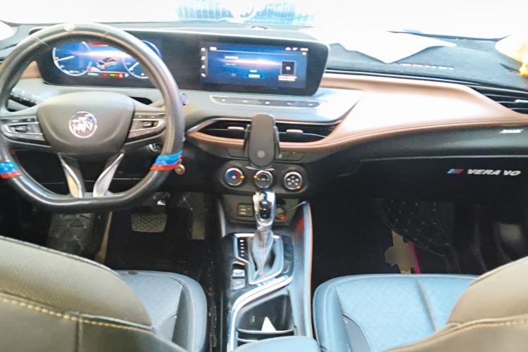 Used Buick Verano 2022 Pro 533T Enjoyment Edition