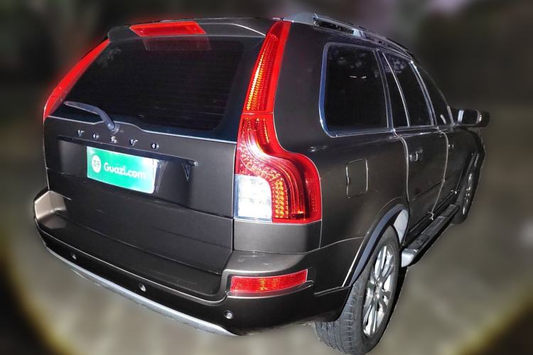 Used Volvo XC Classic 2014 T5 Luxury Edition
