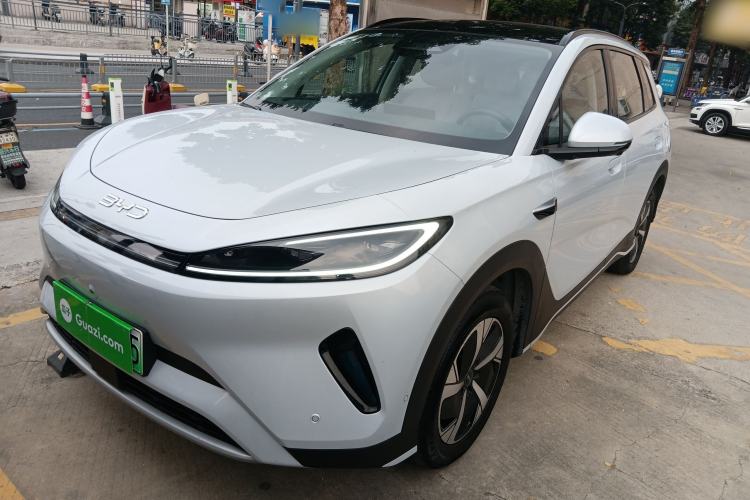 Used BYD Sealion 05 EV 2025 520 km Smart Cruise Version