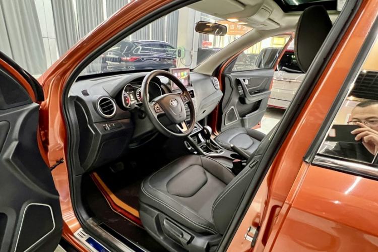 Used Bestune X40 2018 Internet Celebrity Edition 1.6L Automatic Connected Smart Cool Type