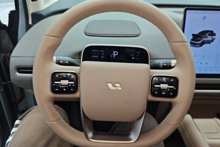 Used Li Auto i8 2025 Model Standard Version