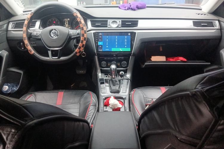 Used Volkswagen Passat 2016 330TSI DSG Luxury Edition