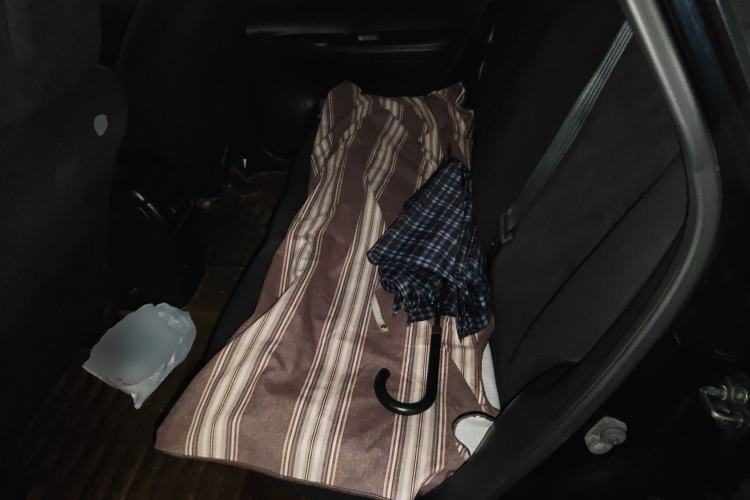 Used Nissan Tiida 2014 1.6L CVT Comfort Model
